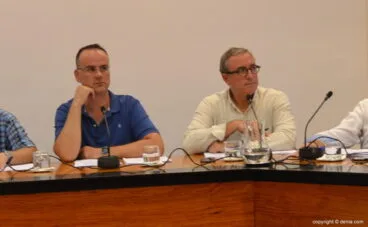 concejales de ciudadanos en denia