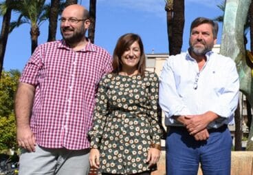 concejales de compromis per denia