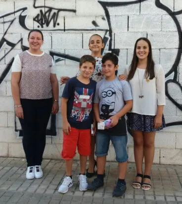 Concurso de dibujo infantil Baix la Mar 2017 – Álex