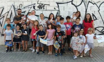 concurso de dibujo infantil baix la mar 2017 comision infantil