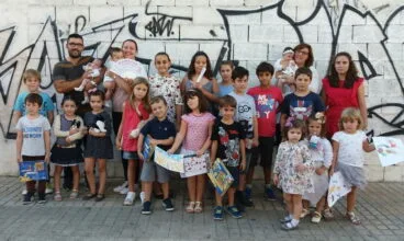 Concurso de dibujo infantil Baix la Mar 2017 – Comisión infantil