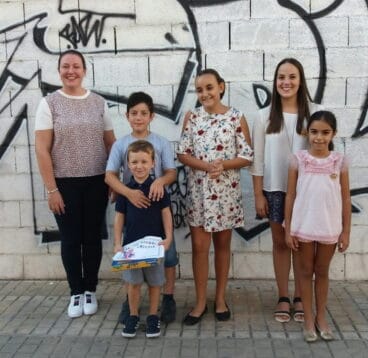 Concurso de dibujo infantil Baix la Mar 2017 – Luca