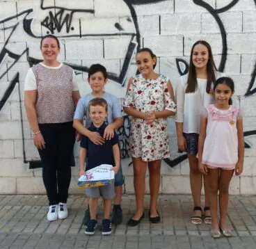 Concurso de dibujo infantil Baix la Mar 2017 – Luca
