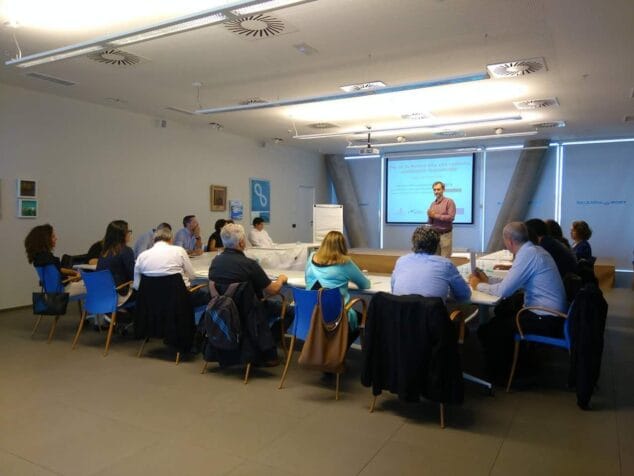 debate sobre como hacer de la comarca un territorio responsable