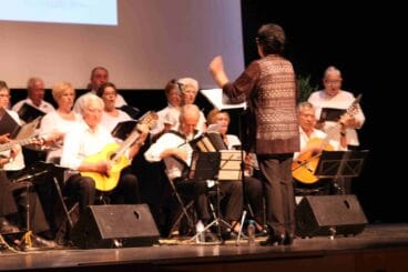 Día del Mayor Dénia 2017 – Coral del Hogar del Jubilado