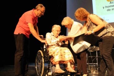 Día del Mayor Dénia 2017 – Francisca