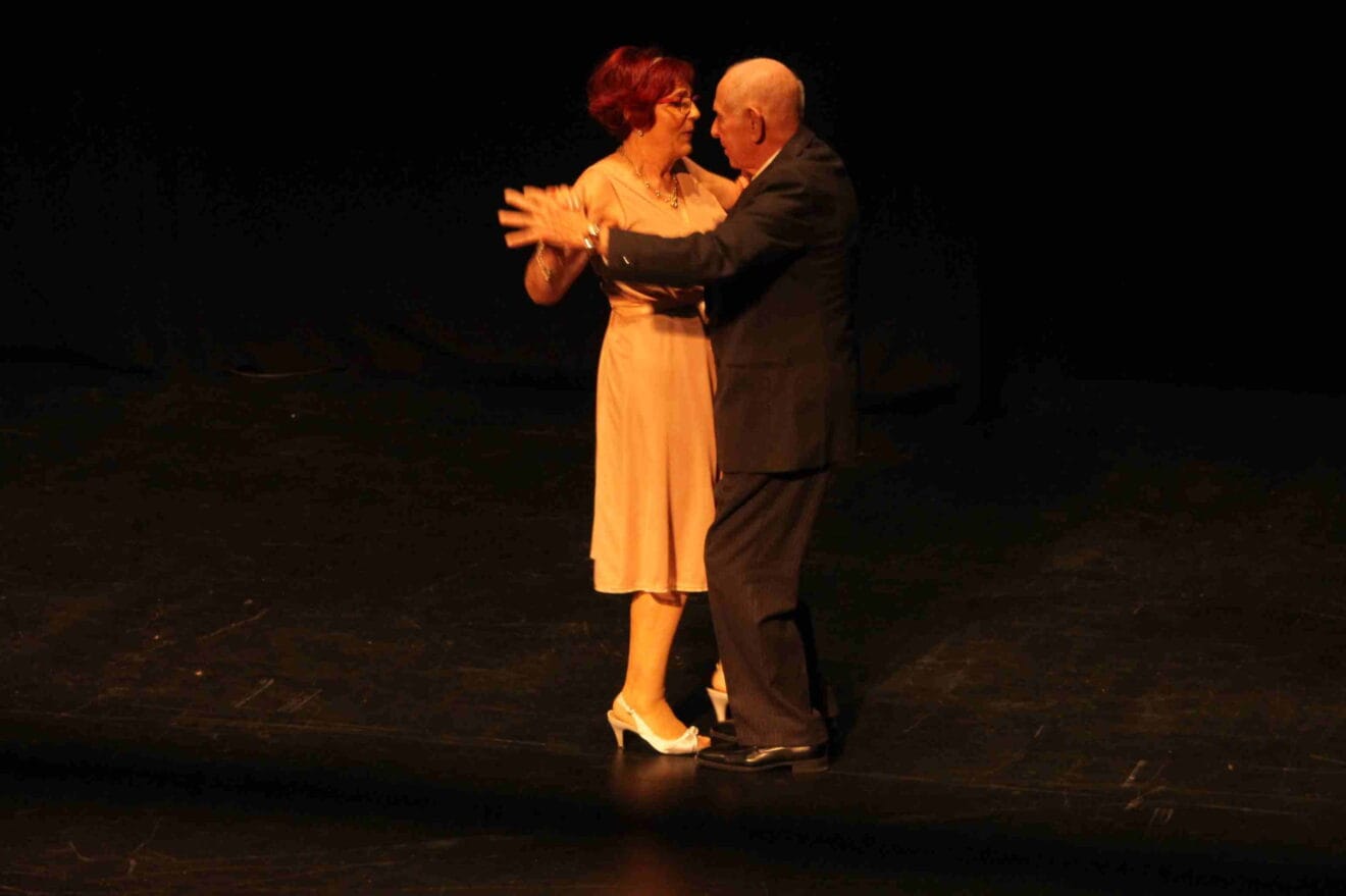 Día del Mayor Dénia 2017 - Ganadores del Dénia Baila