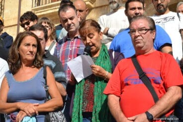 Día Mundial de la Salud Mental Dénia – Manifiesto leído por AMADEM