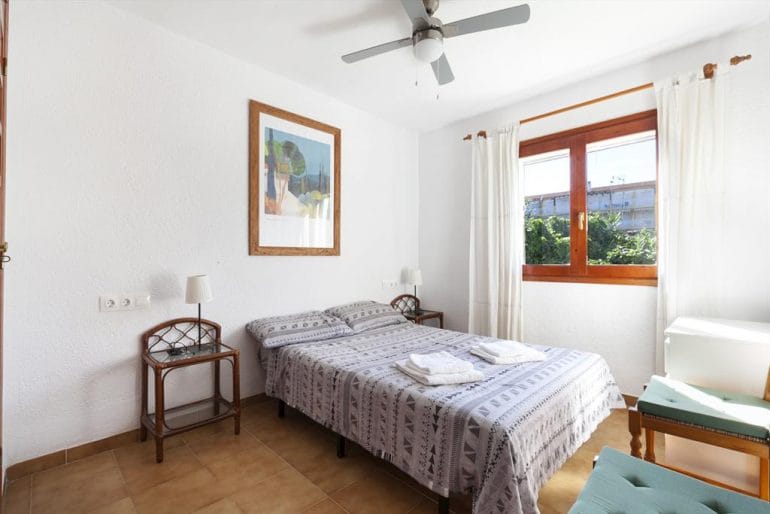Dormitorio Quality Rent a Villa