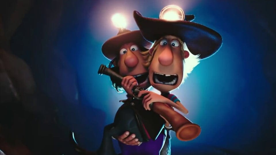 dos colegas al rescate