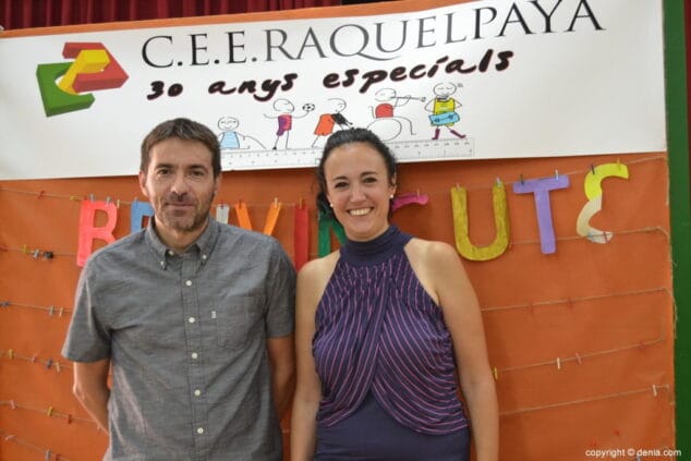 el colegio raquel paya celebra su 30 aniversario