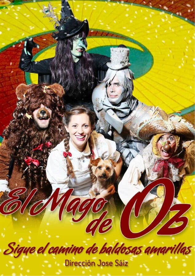 el mago de oz