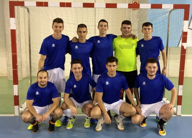 equipo benissa fs