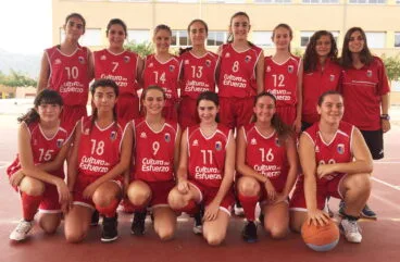 equipo cadete del paidos
