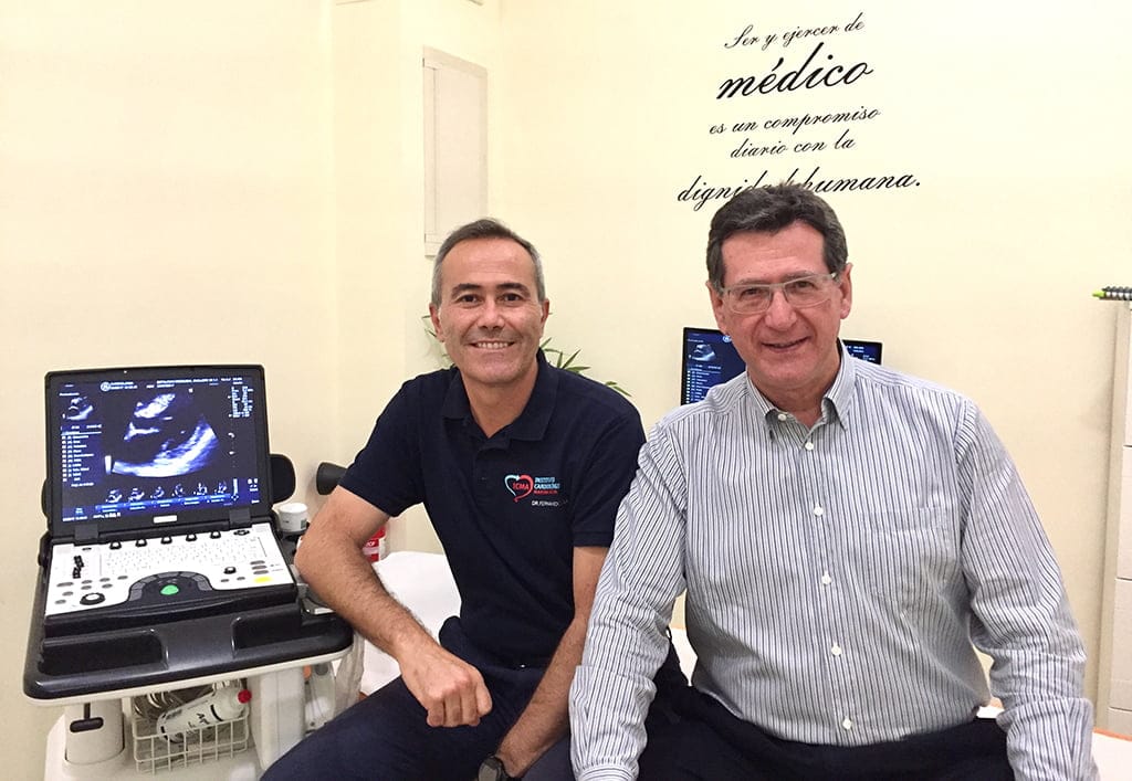 equipo cardiologos icma y clinica glorieta