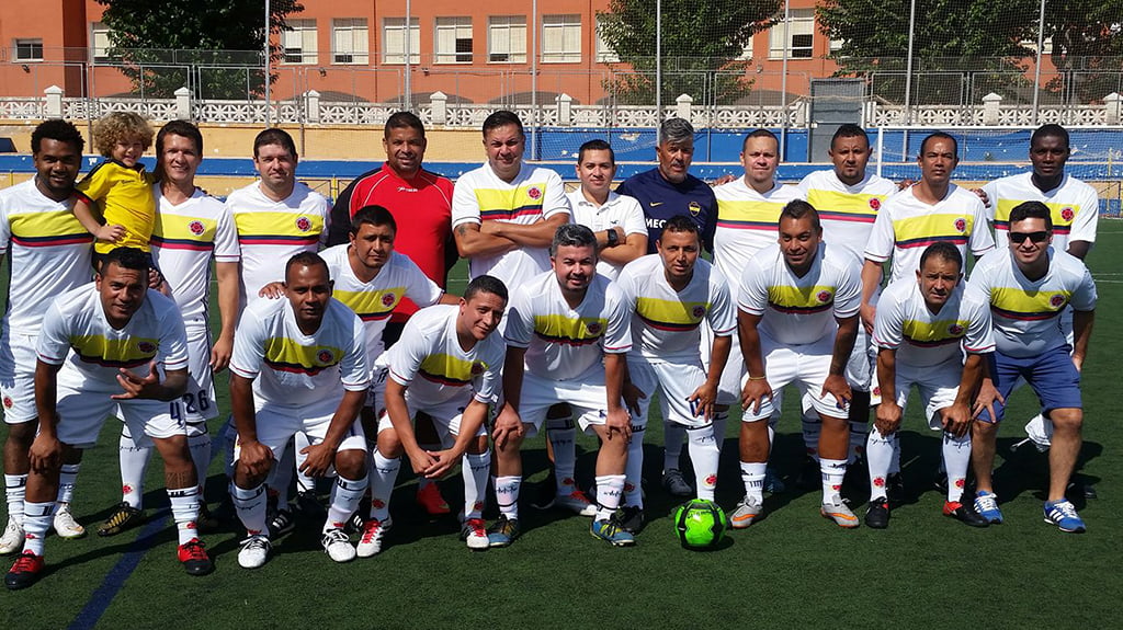Equipo Colombianos FC