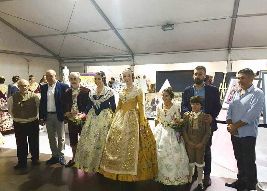 exposicion una festa per a tots