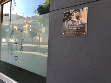Fachada Merche Valdés Fotogtrafía