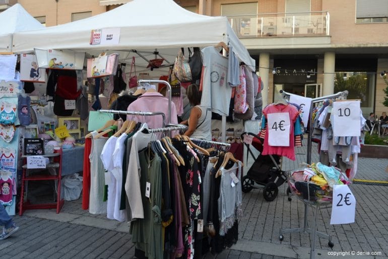 Feria del Stock Dénia - Baby Shop