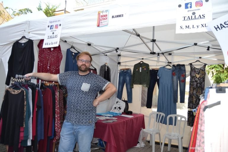 Feria del Stock Dénia - Blannes