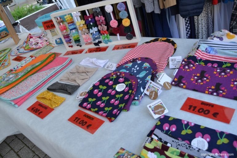 Feria del Stock Dénia - Productos San & Sab