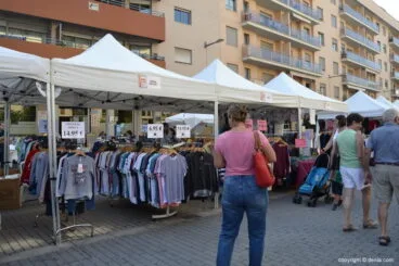 Feria del Stock Dénia – Tiendas