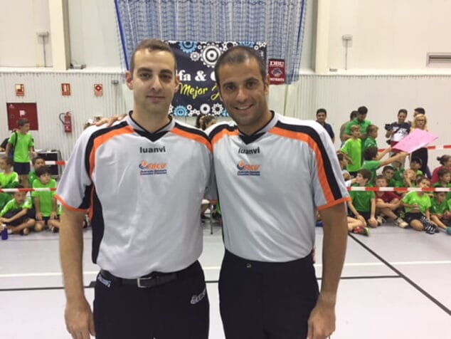 fernando calatrava y joan bertomeu