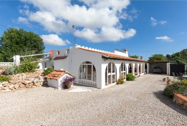 finca en la xara vacation villas