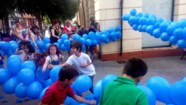 Globotà infantil