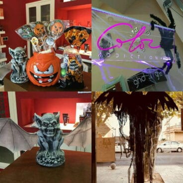 halloween nieves sivera