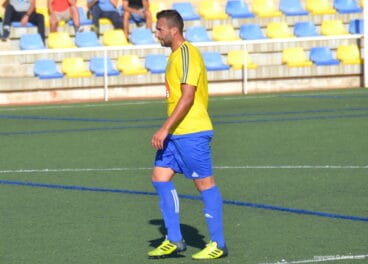 javi uno de los destacados en muro