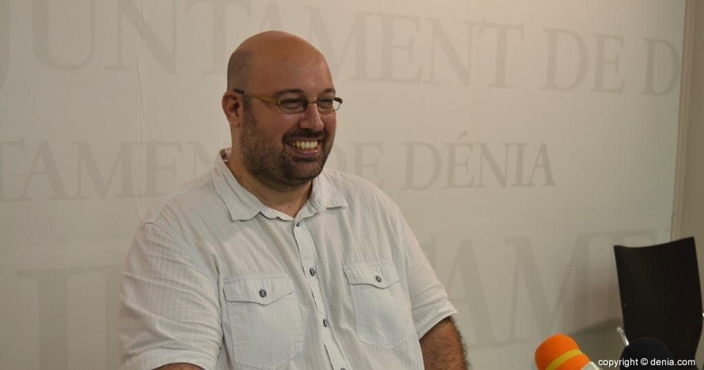 josep crespo y las actividades medioambientales educativas