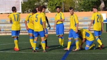 juvenil cd denia abans d'un partit