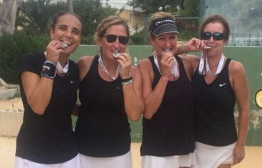 las componentes del equipo del ct denia