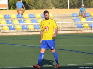 luis domenech no estara ante el cf muro