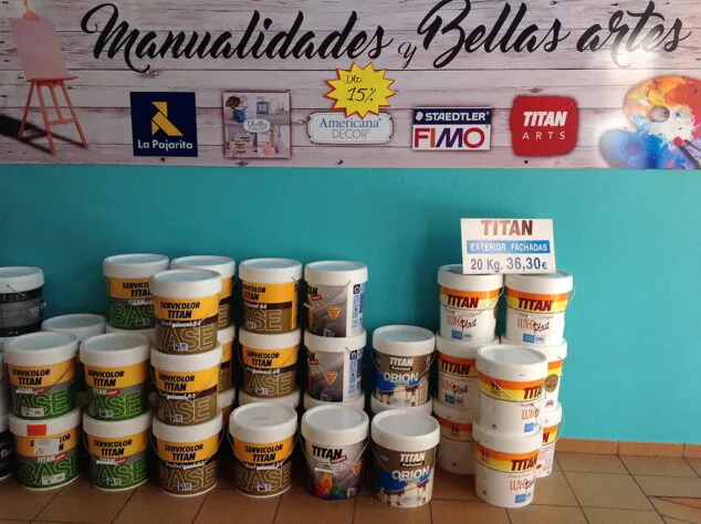 manualidades y bellas artes pinturas bumar