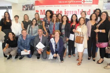 Mesa Igualdad de Alicante