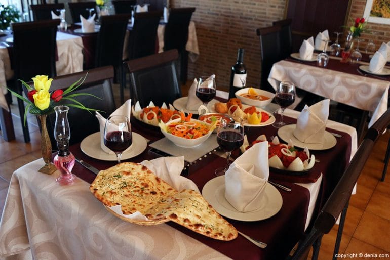 Mesa The Everest Nepali & Indian Restaurant