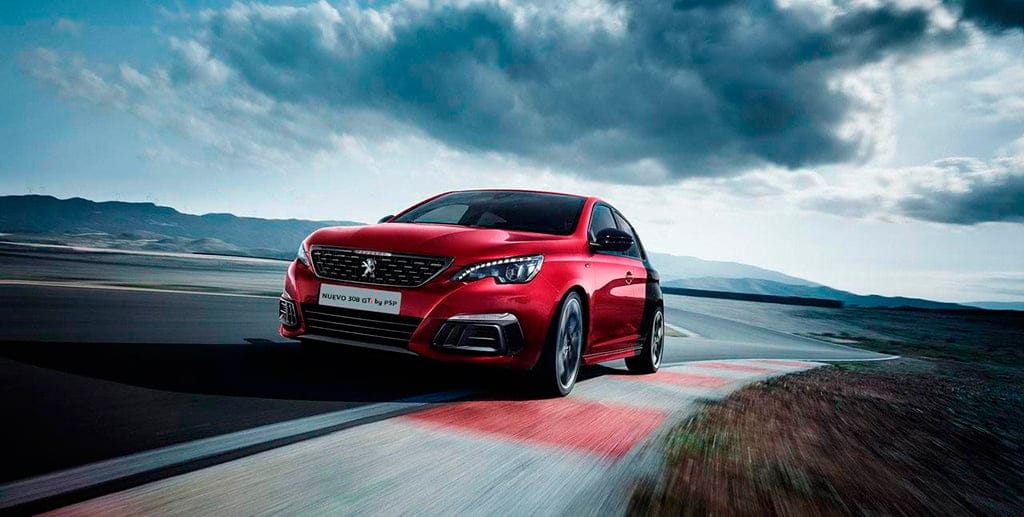 nuevo 308 gti by peugeot sport en peumovil denia