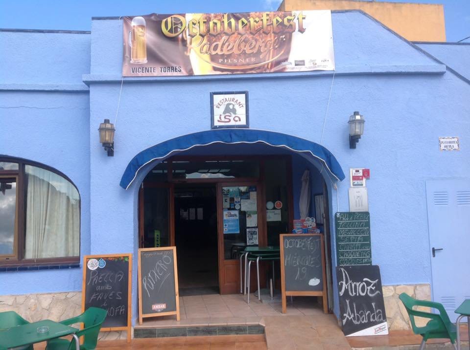 octoberfest restaurante isa