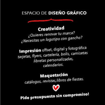 Ofertas Creatividad Merche Valdés