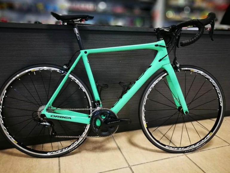Orbea Orca M20 Team Cicles Desnivell