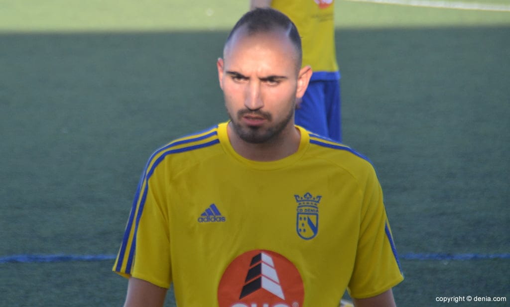 panucci autor de tres goles