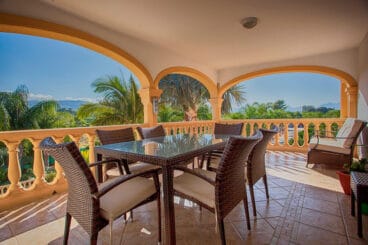 Preciosa terraza  Stella Inmo Consulting