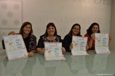 presentacion de la escuela de jovenes emprendedores de dena