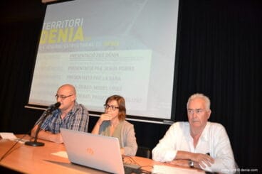 Presentación del PGE de Dénia