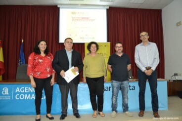 presentacion evento focus marina alta