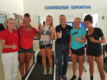 pruebas esfuerzo rema