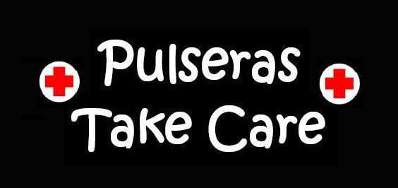 Pulseras Take Care