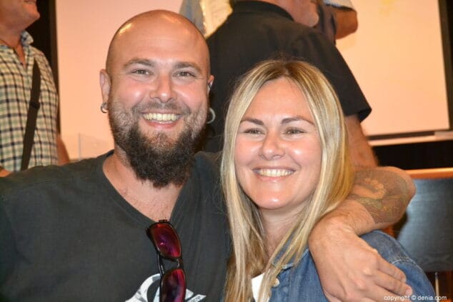 Rafa Cheli es el nuevo presidente de la FEMMICC para los próximos dos años 9 rafa cheli junto a su hermana